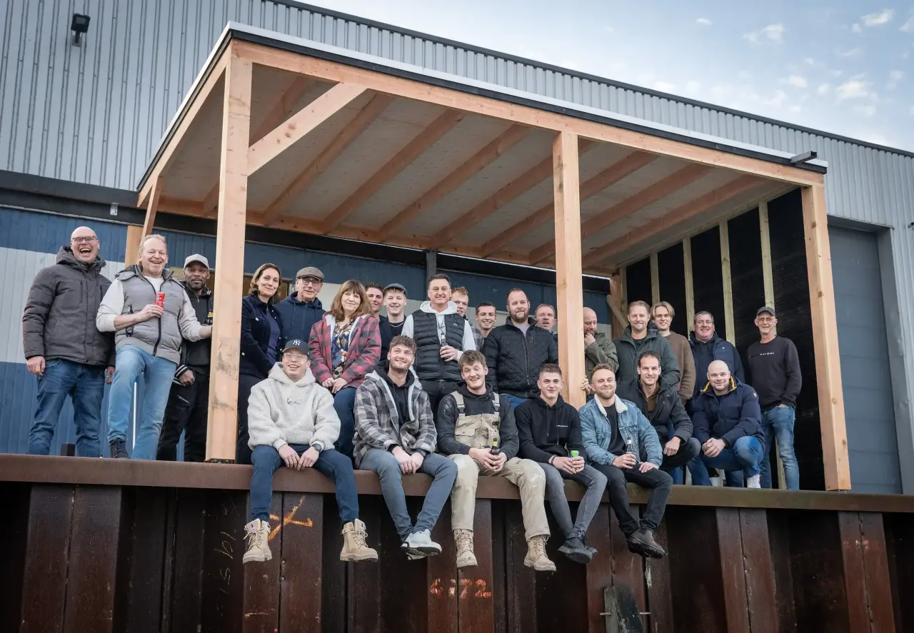 Team kleiner